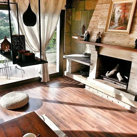 Casa Montgoda Vakantiehuis Lloret de Mar