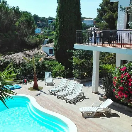 Casa Montgoda Сasa de vacaciones