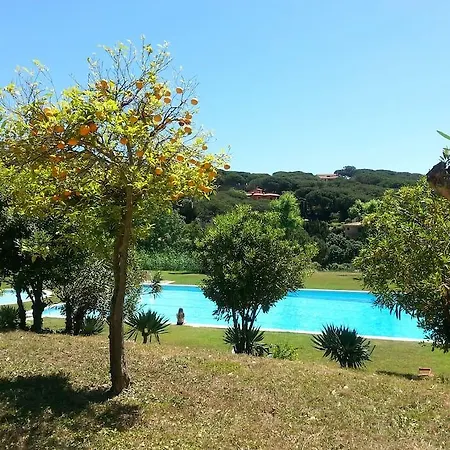 Vakantiehuis Casa Montgoda *
