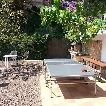 Casa Montgoda Lloret de Mar