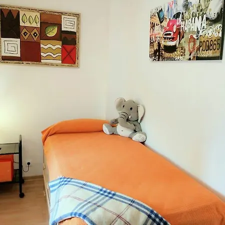 Vakantiehuis Casa Montgoda